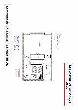 Example Lot Plan - Studio